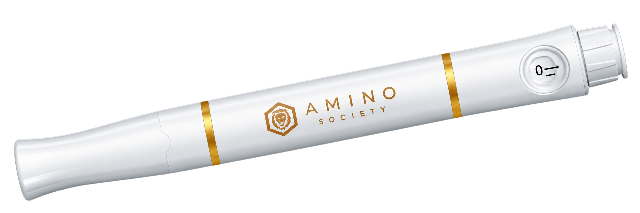 Amino Society research pen render for BPC-157 Pen | 15mg
